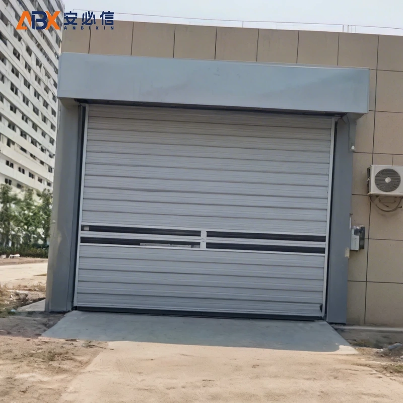 怀化金属快速门