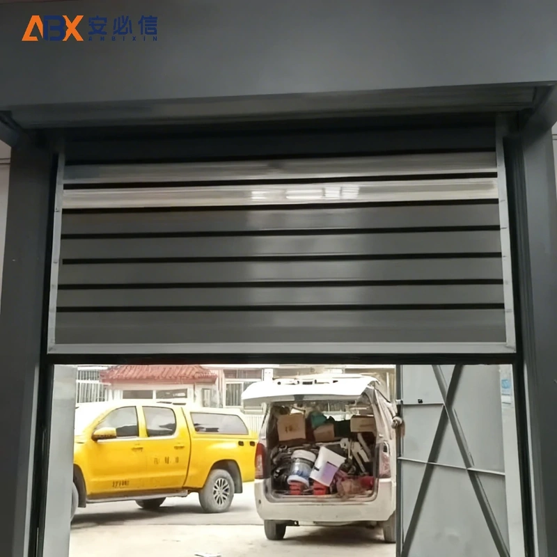 怀化感应高速门
